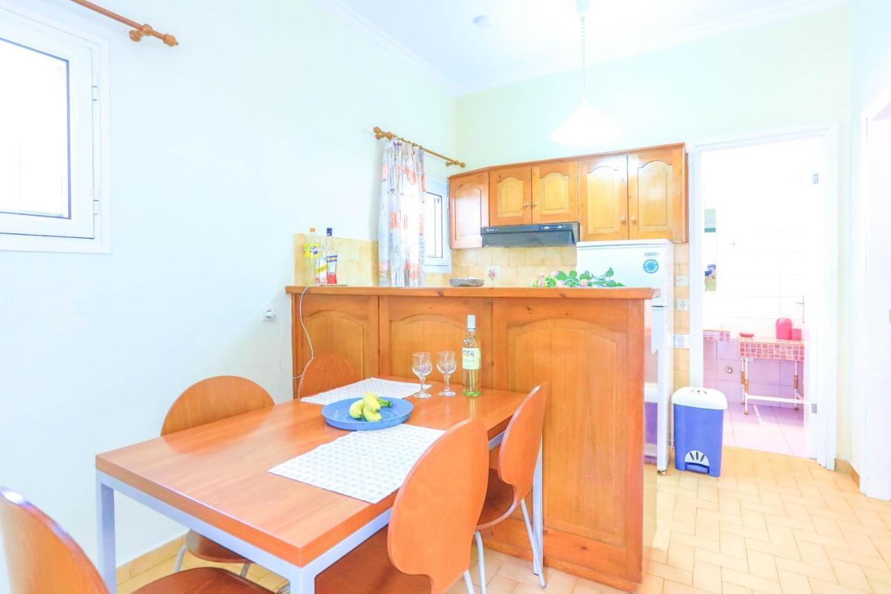 Zouli Athina Kalami (Corfu) Exterior foto