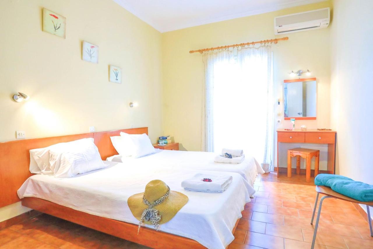 Zouli Athina Kalami (Corfu) Exterior foto