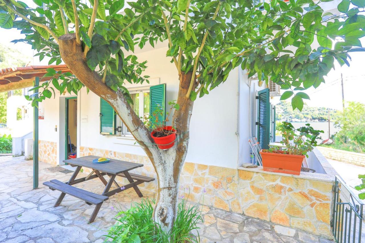 Zouli Athina Kalami (Corfu) Exterior foto