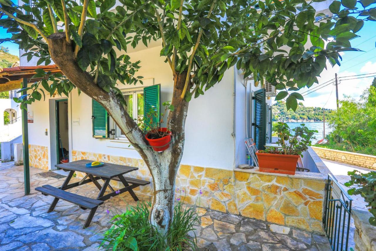 Zouli Athina Kalami (Corfu) Exterior foto