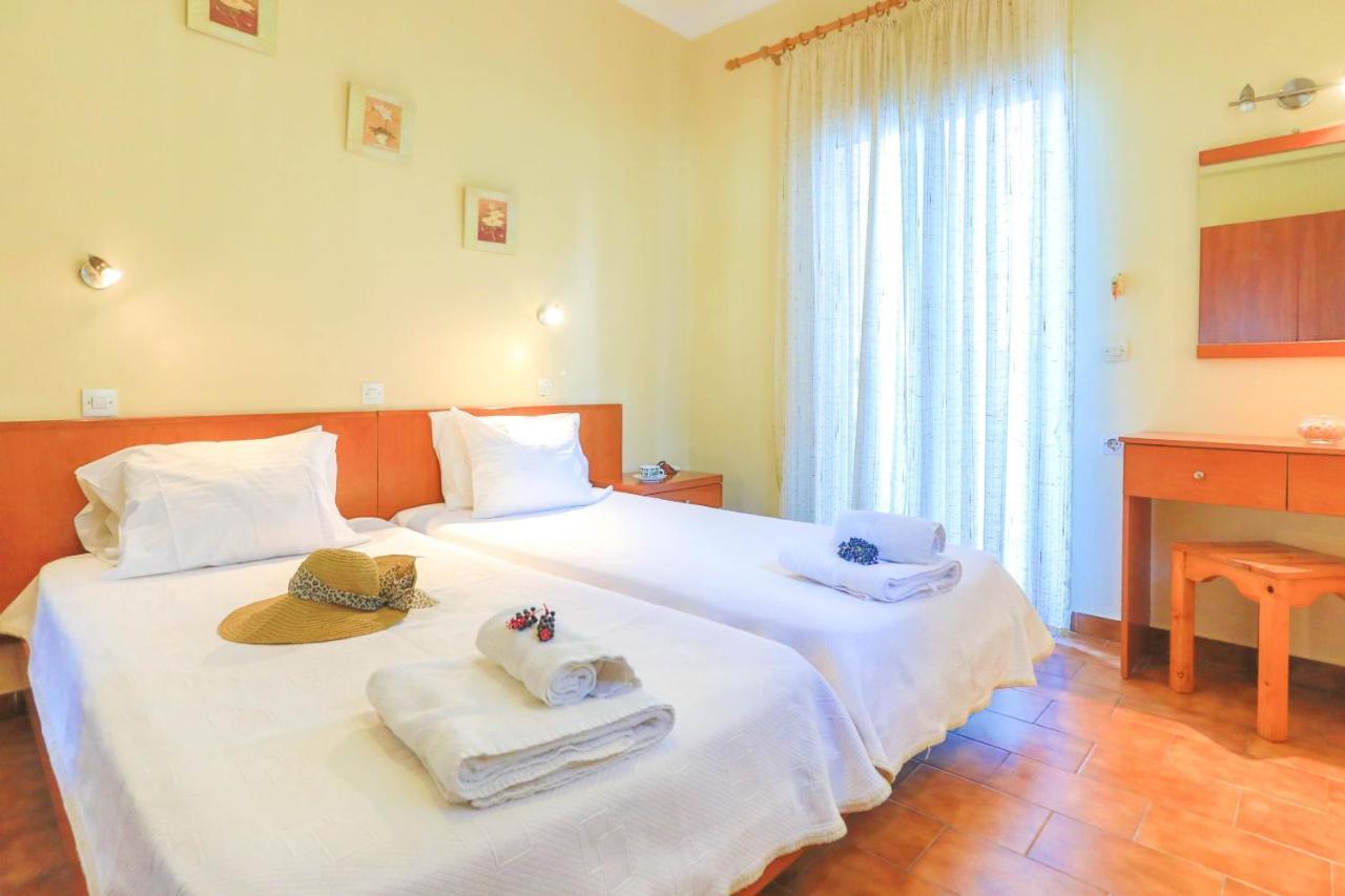 Zouli Athina Kalami (Corfu) Exterior foto