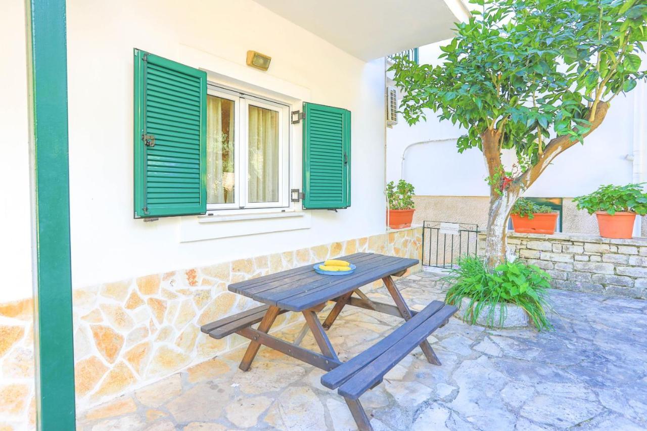 Zouli Athina Kalami (Corfu) Exterior foto