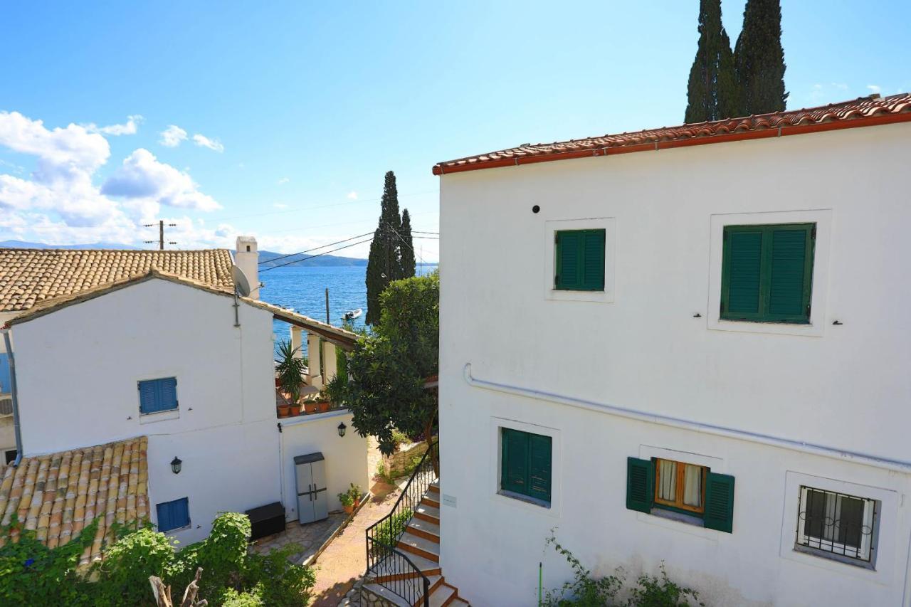Zouli Athina Kalami (Corfu) Exterior foto