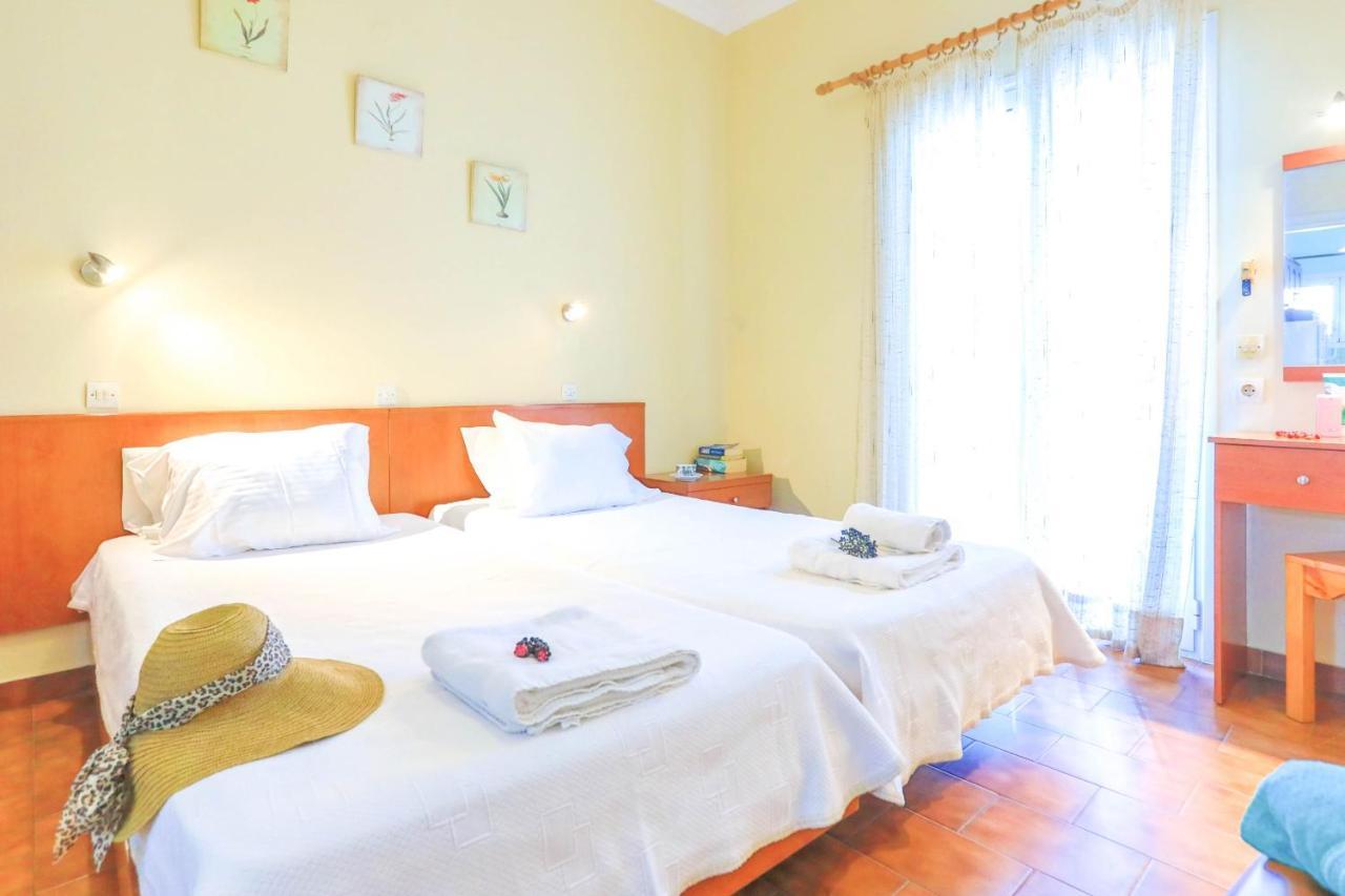 Zouli Athina Kalami (Corfu) Exterior foto
