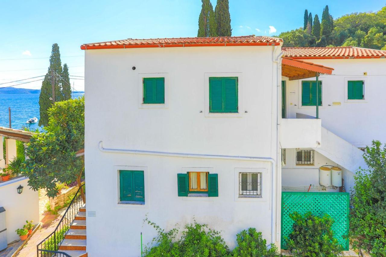 Zouli Athina Kalami (Corfu) Exterior foto