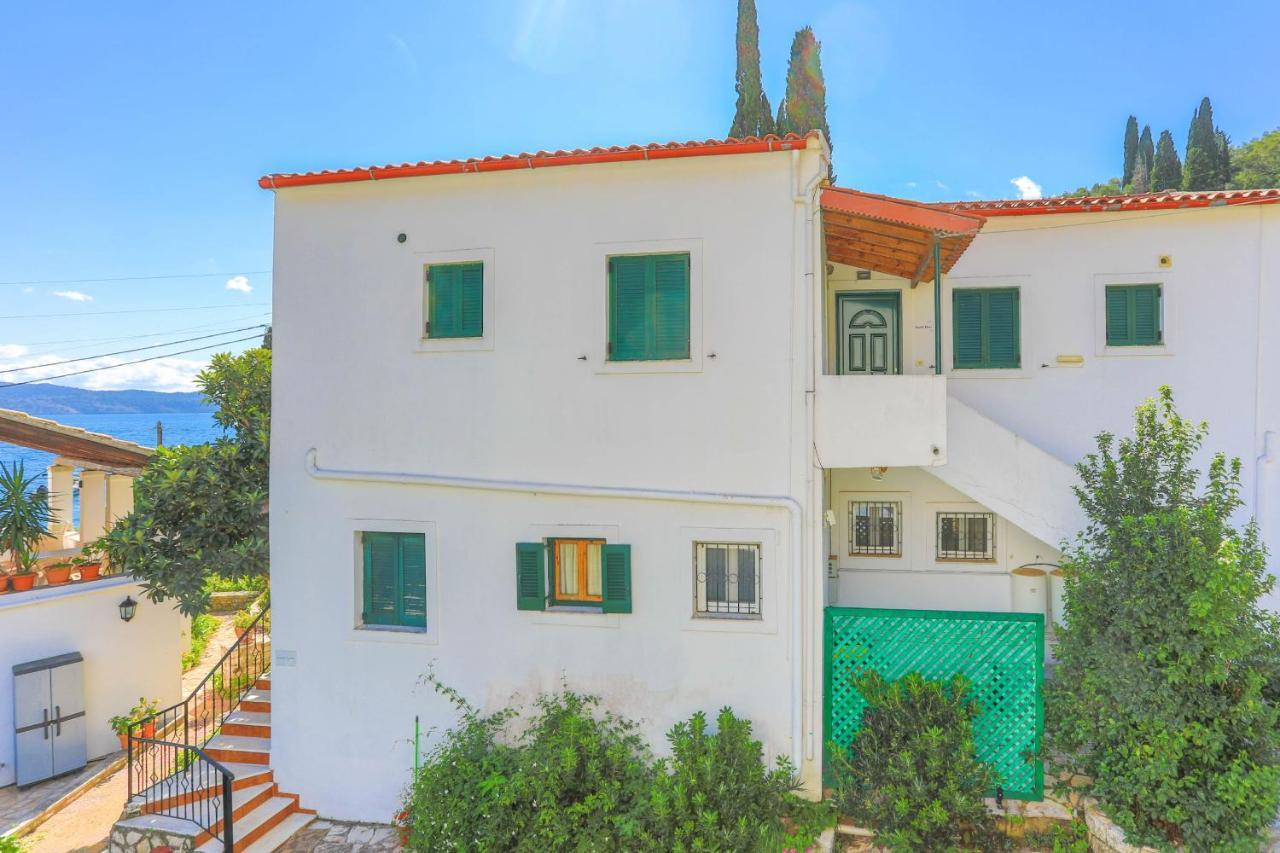 Zouli Athina Kalami (Corfu) Exterior foto