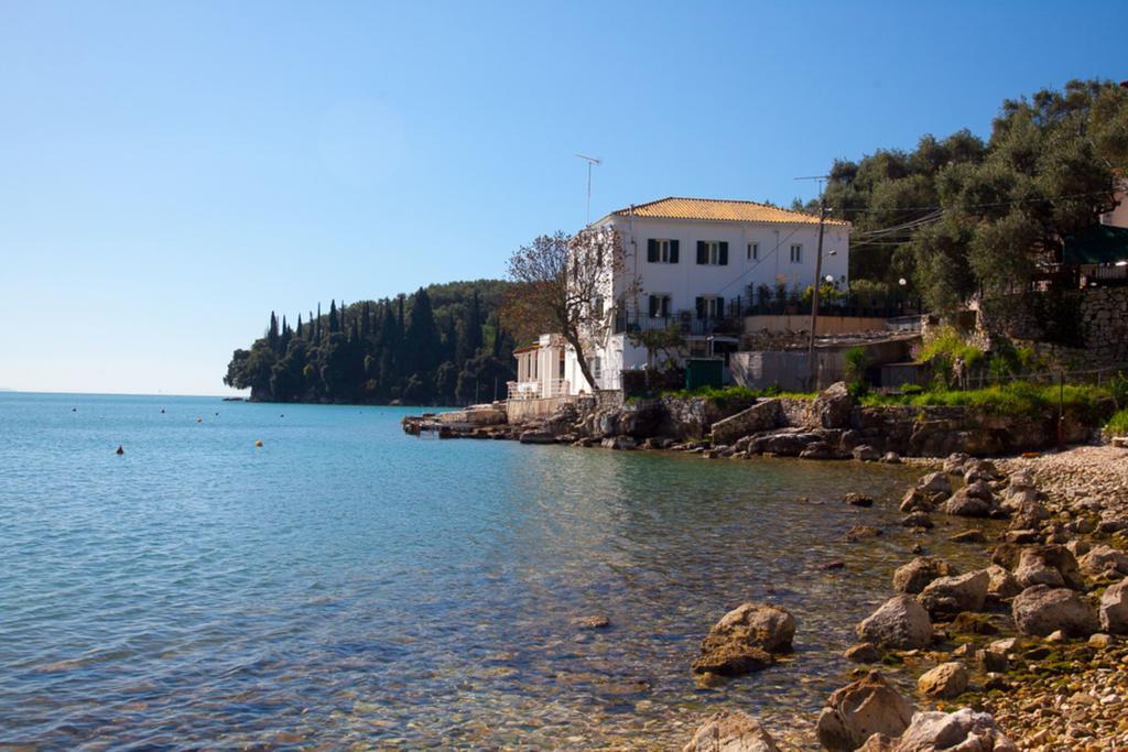 Zouli Athina Kalami (Corfu) Exterior foto